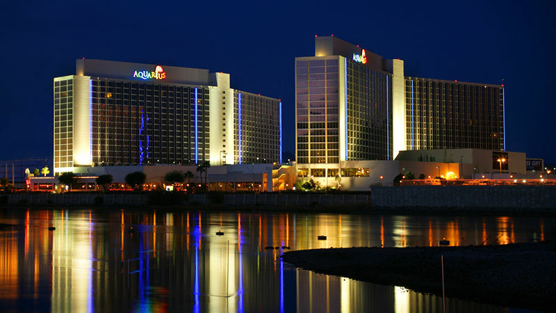 Aquarius Casino Resort Laughlin Exterior foto